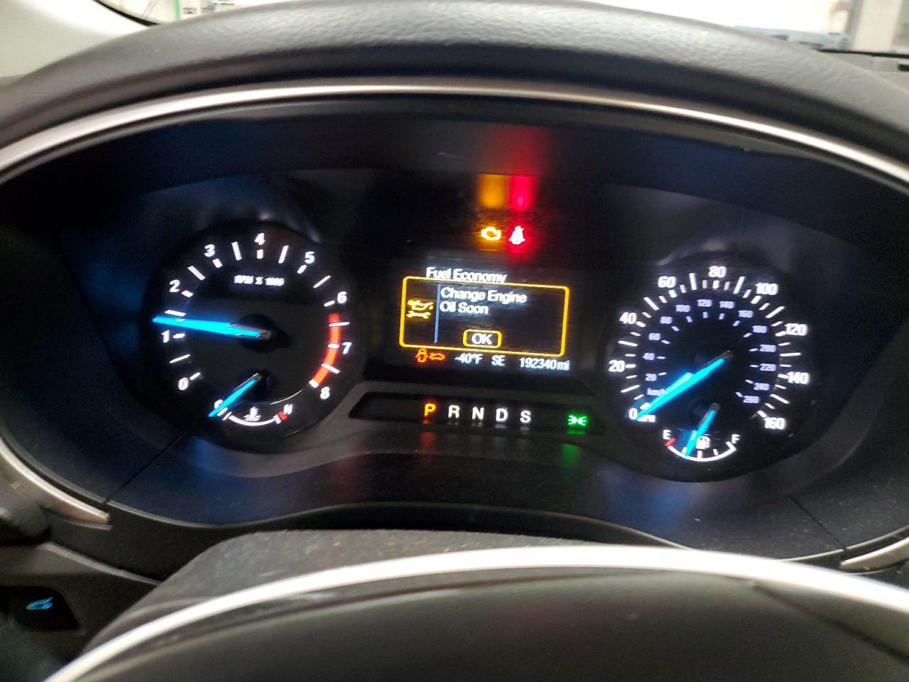 2014 Ford Fusion - Image 9