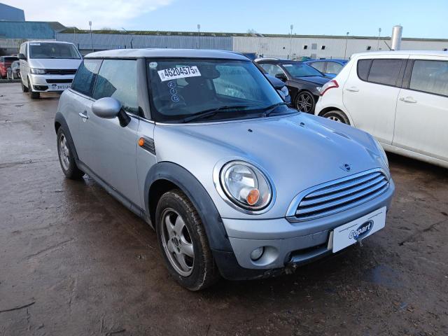 2007 MINI COOPER AUT