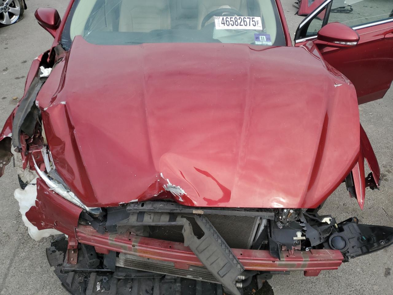 2014 Ford Fusion - Image 12