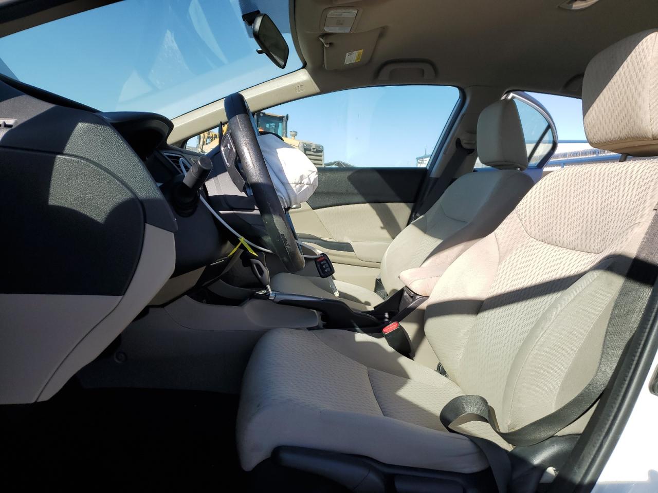 2014 Honda Civic - Image 7