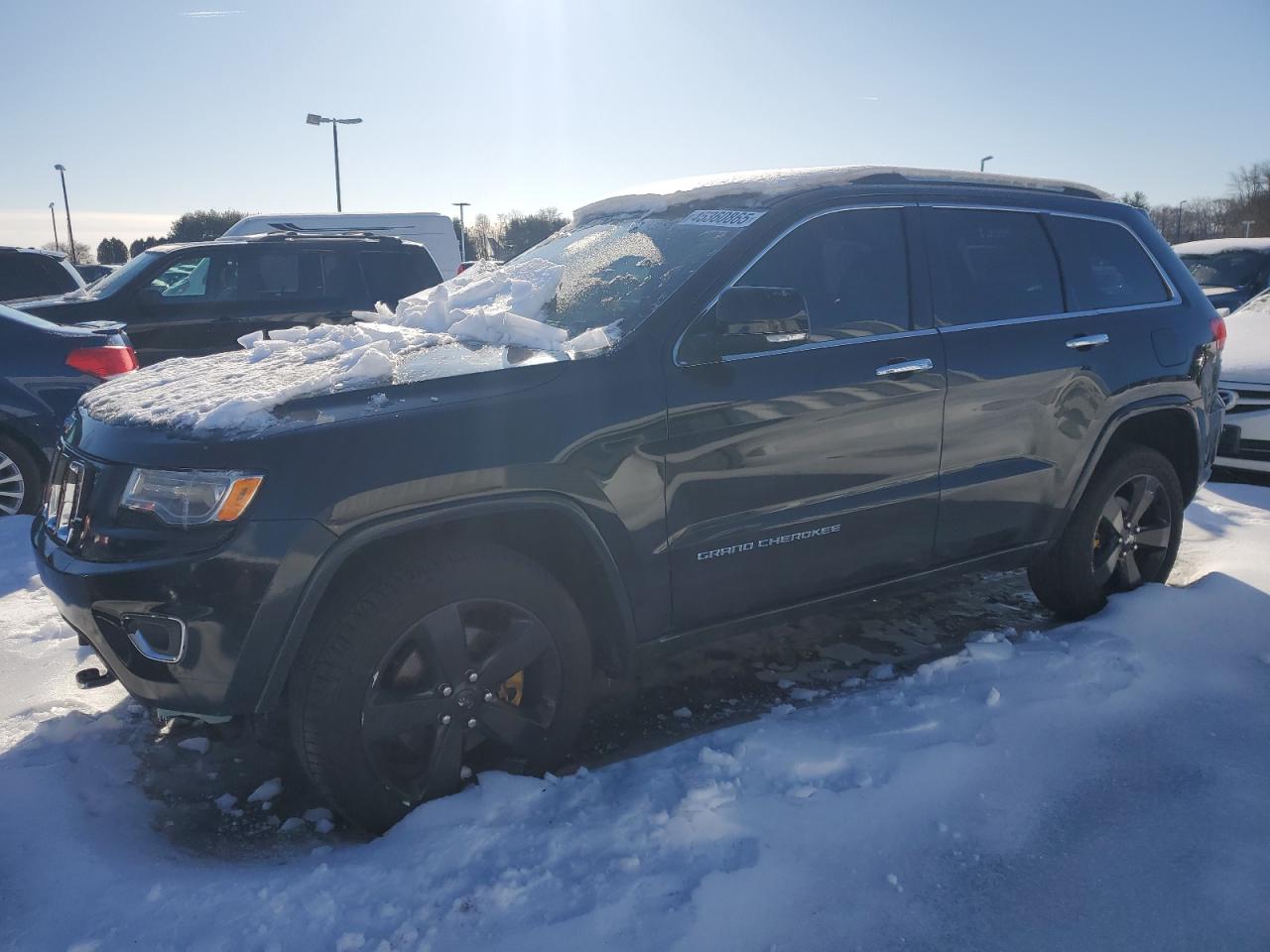 2015 Jeep Grand Cherokee - Image 1