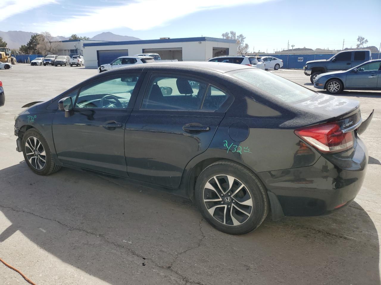 2014 Honda Civic - Image 2