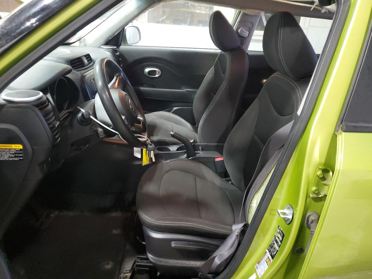 2016 Kia Soul - Image 7