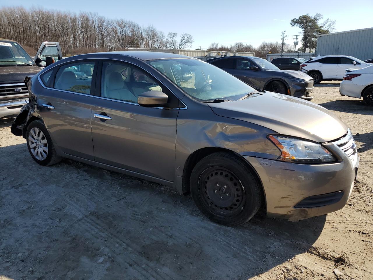 2015 Nissan Sentra - Image 4