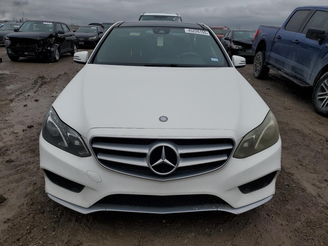 2014 Mercedes-Benz E-klasse - Image 5