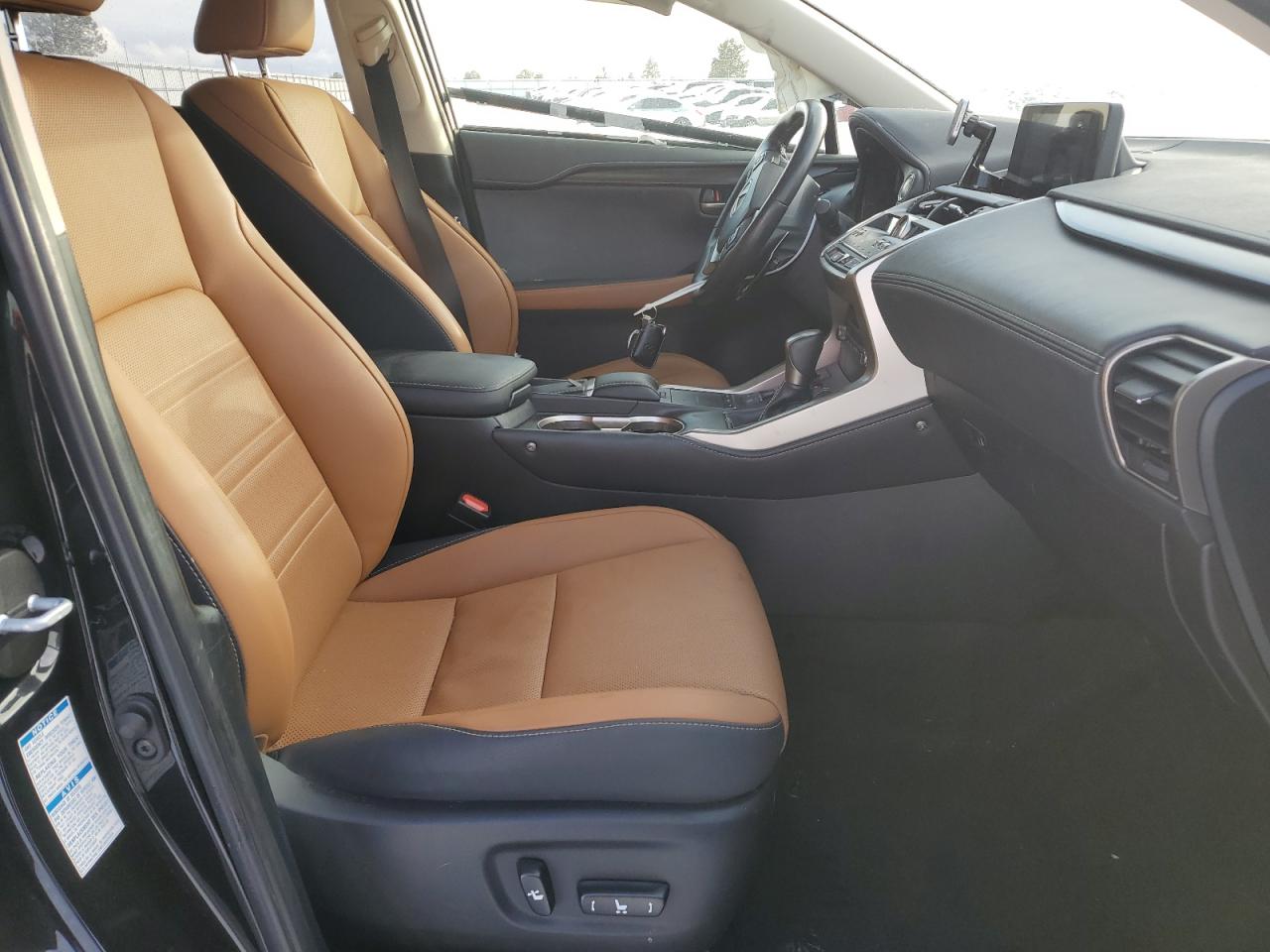 2020 Lexus NX - Image 7