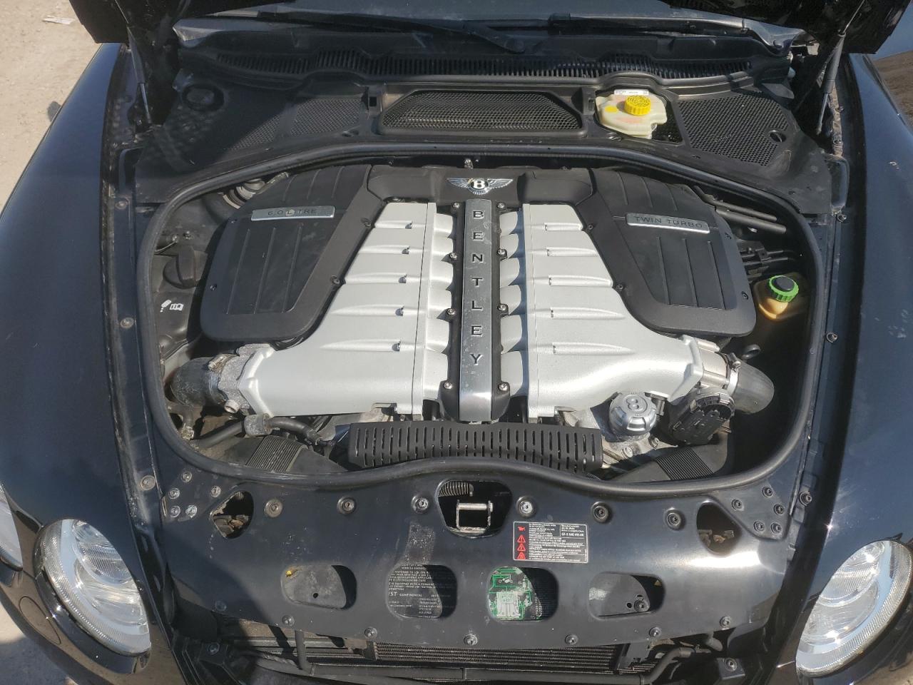 2007 Bentley Continental - Image 11