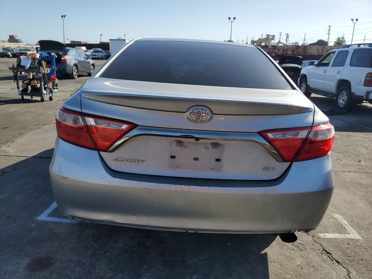 2016 Toyota Camry - Image 6