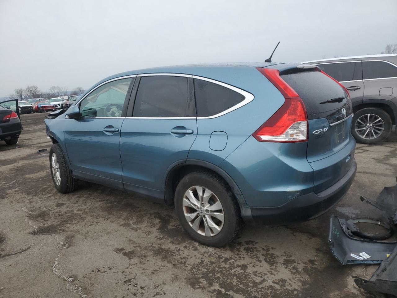 2014 Honda CR-V - Image 2