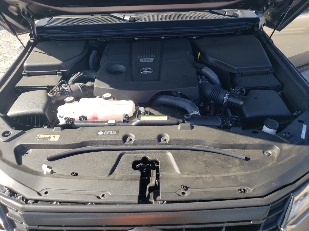 2024 Lexus Gx 550 Premium/Premium+ VIN: JTJTBCDXXR5020690 Lot: 46442165