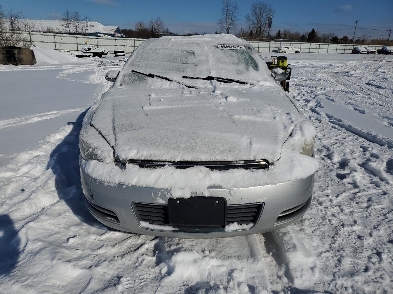 2008 Chevrolet Impala - Image 5