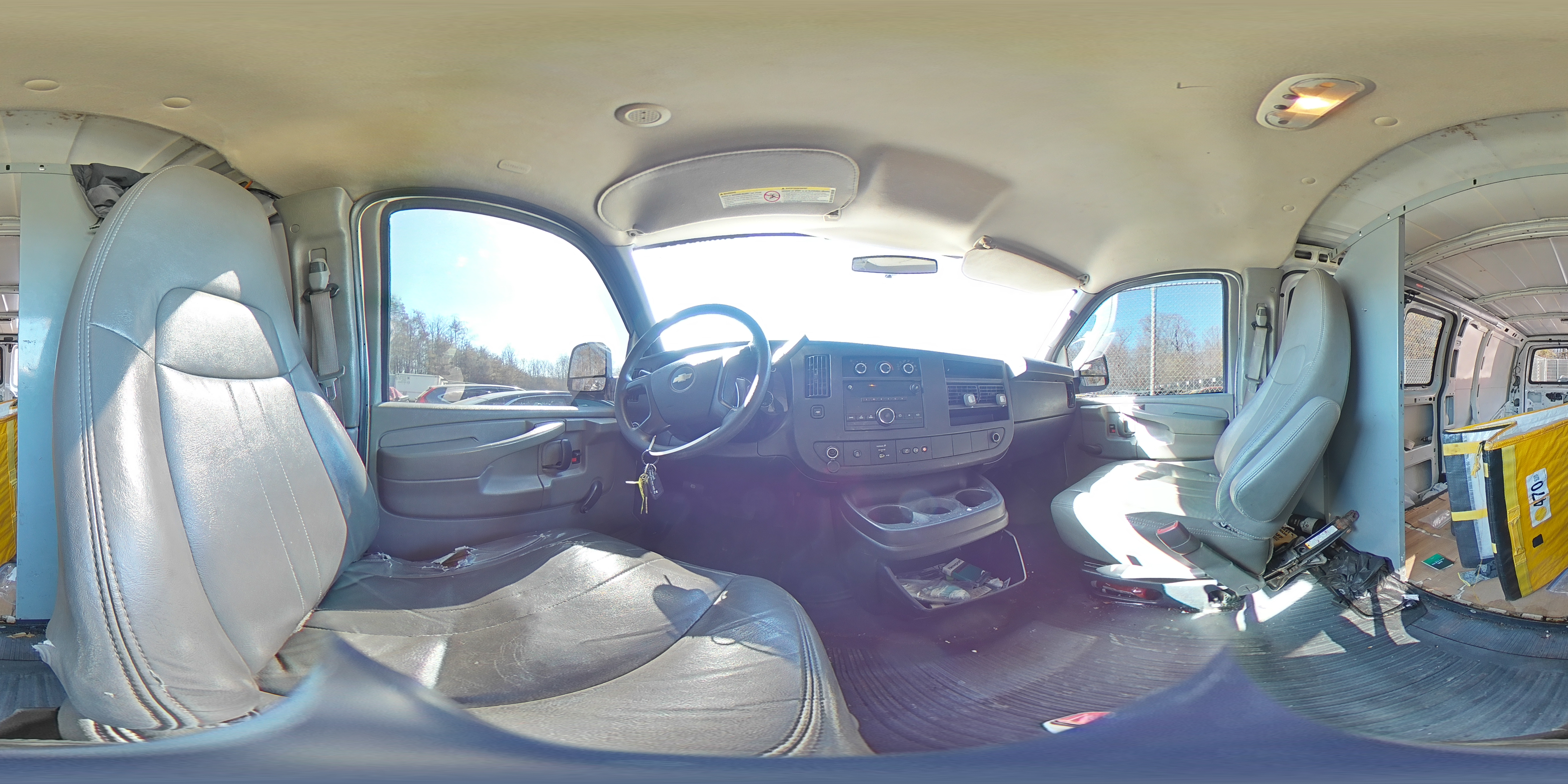 2013 Chevrolet Express - Image 14