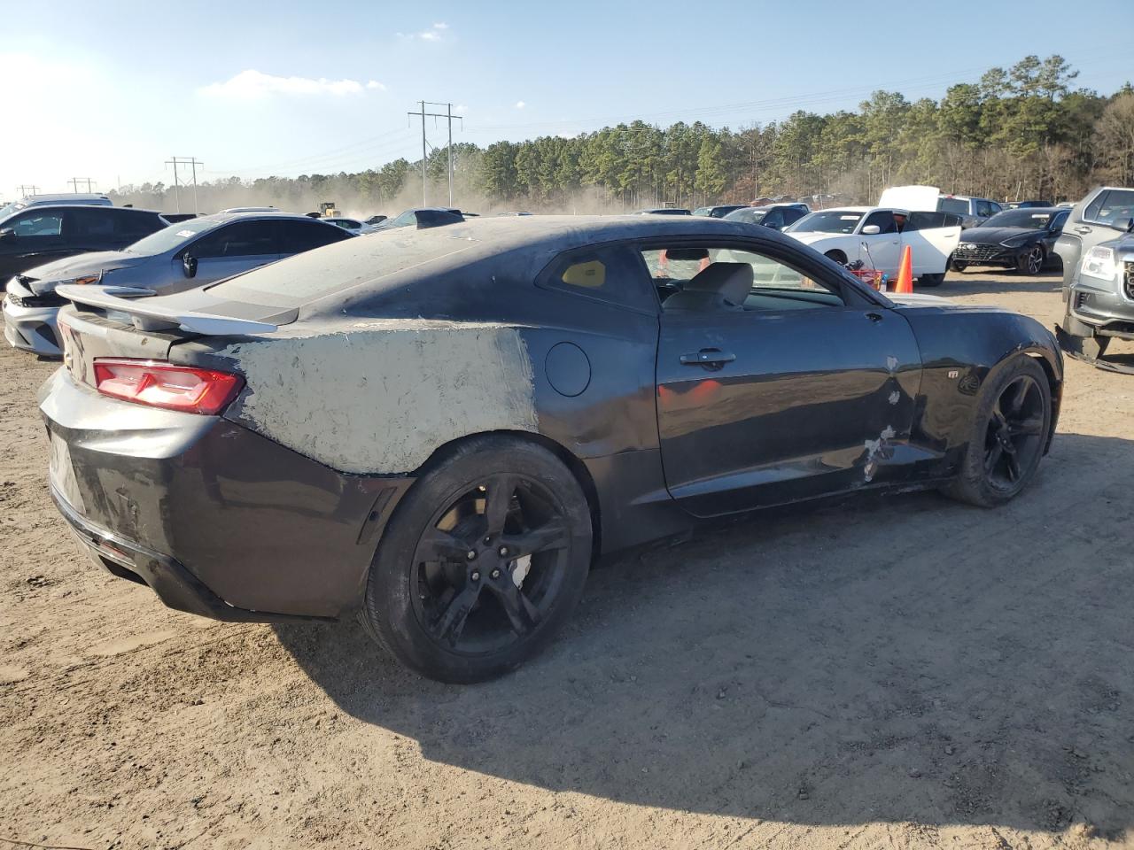 2016 Chevrolet Camaro - Image 3