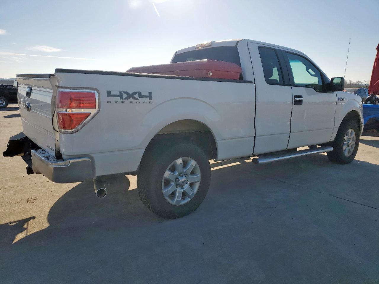 2014 Ford F-150 - Image 3