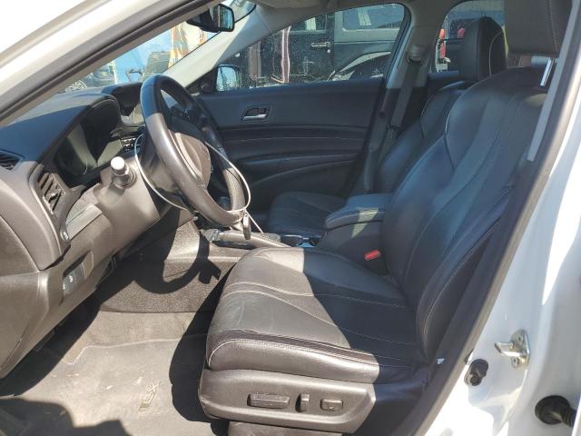  ACURA ILX 2020 White