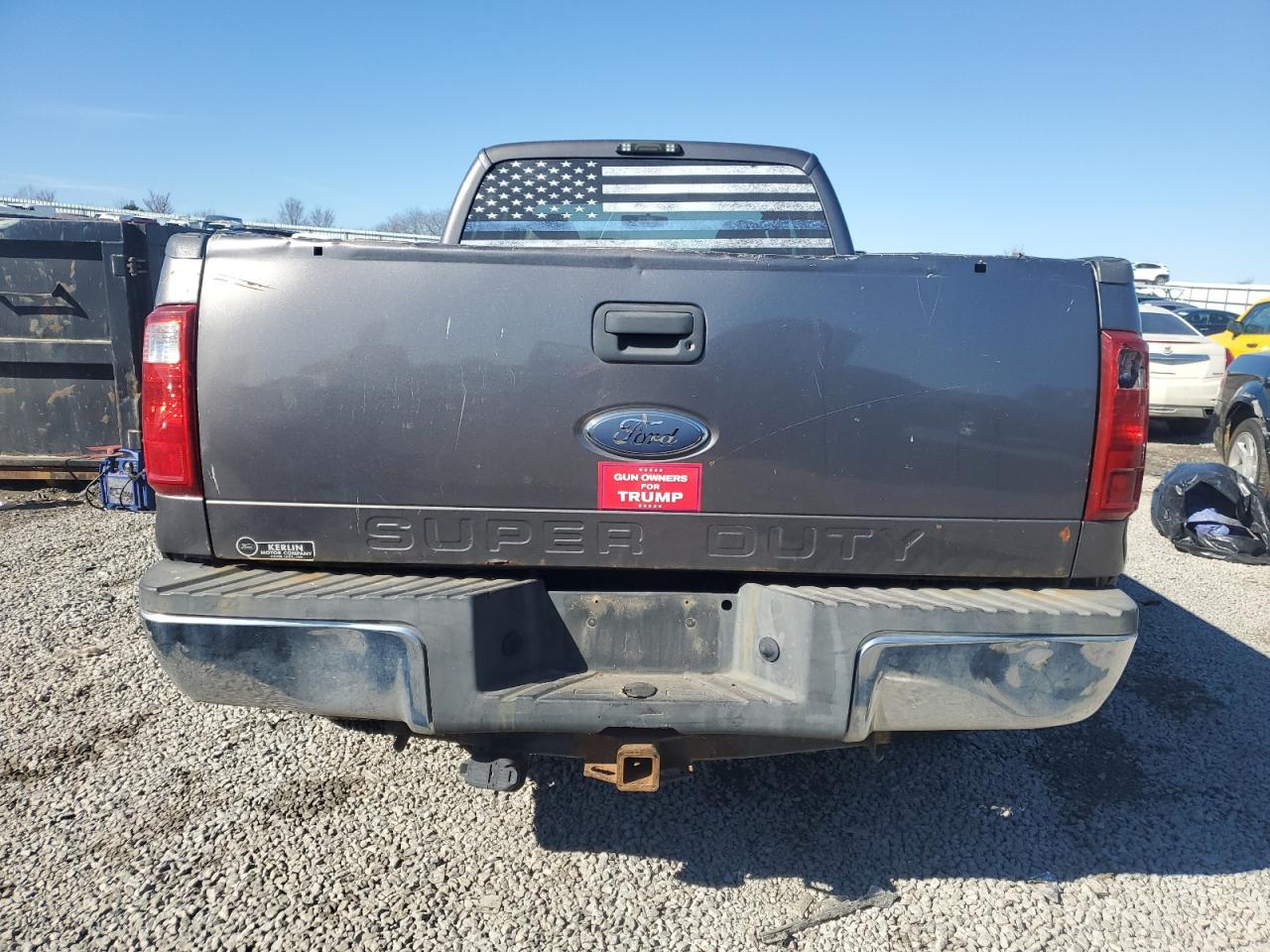 2008 Ford F250 - Image 6