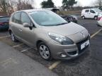 2012 RENAULT SCENIC DYN for sale at Copart SANDTOFT