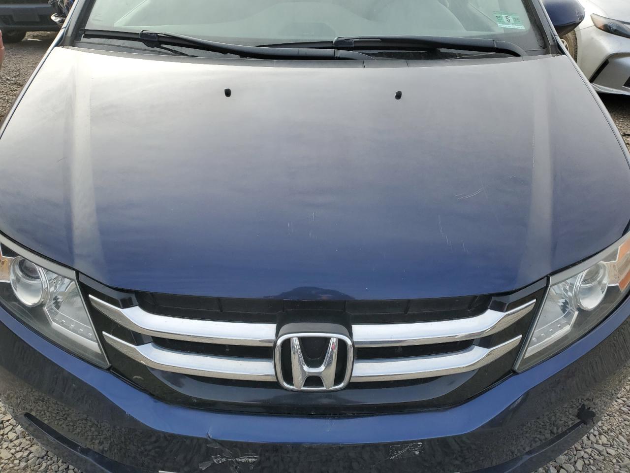 2016 Honda Odyssey - Image 12