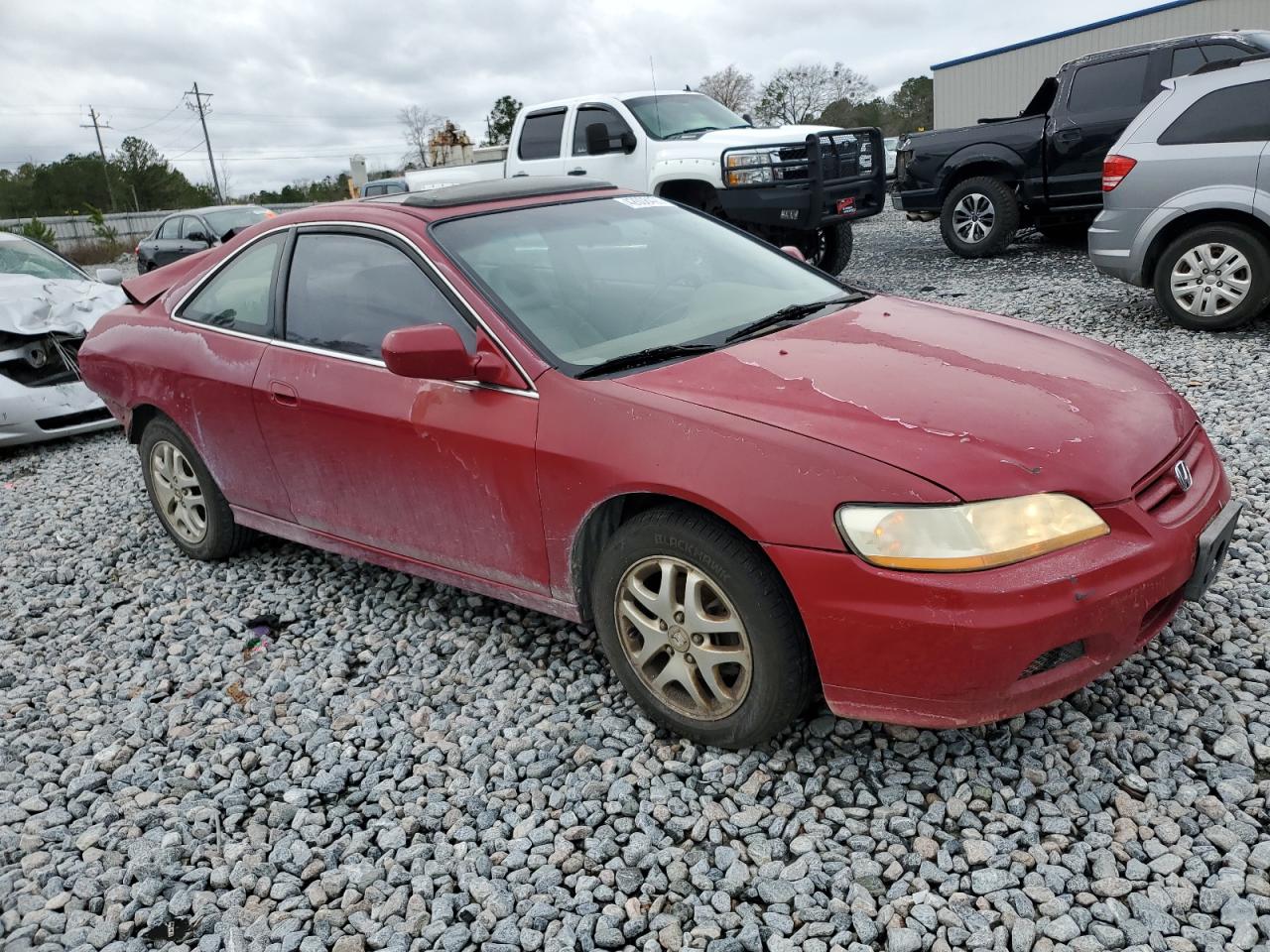 2002 Honda Accord - Image 4