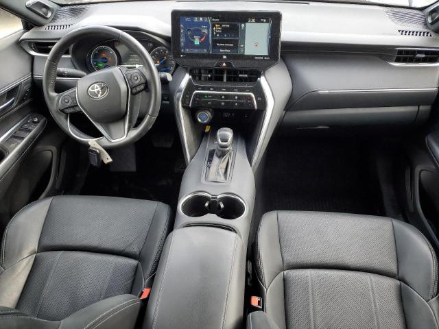  TOYOTA VENZA 2021 Biały