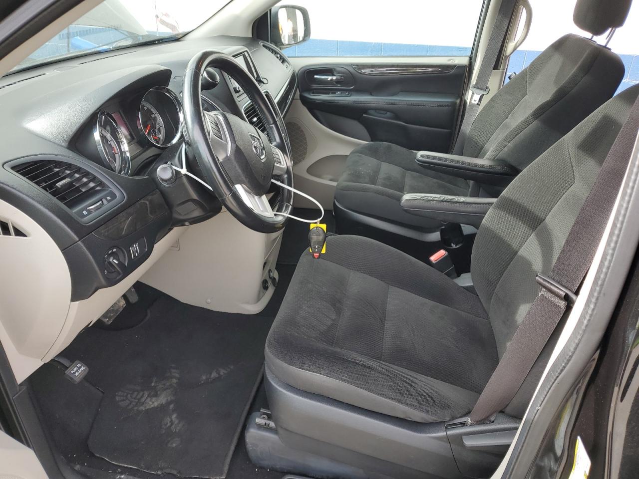 2019 Dodge Grand Caravan Se VIN: 2C4RDGBG6KR754737 Lot: 42996285