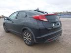 2014 HONDA CIVIC I-DT for sale at Copart CORBY