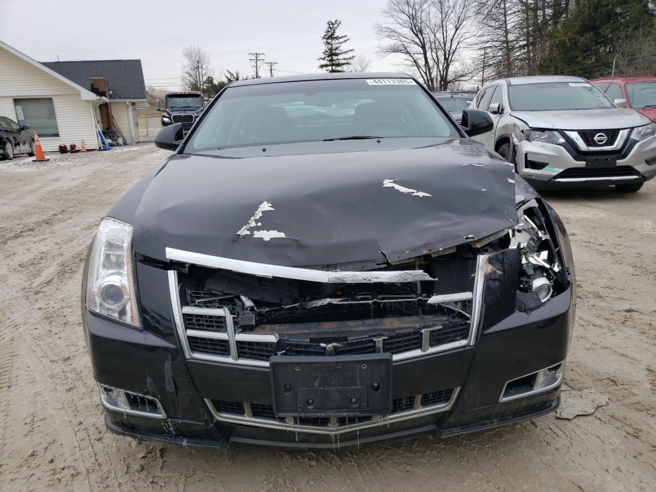 2012 Cadillac CTS - Image 5