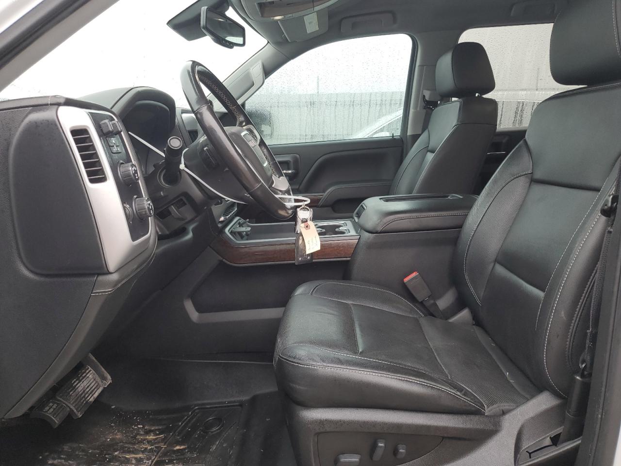 2018 GMC Sierra - Image 7