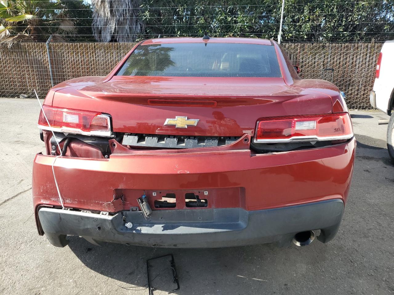 2014 Chevrolet Camaro - Image 6