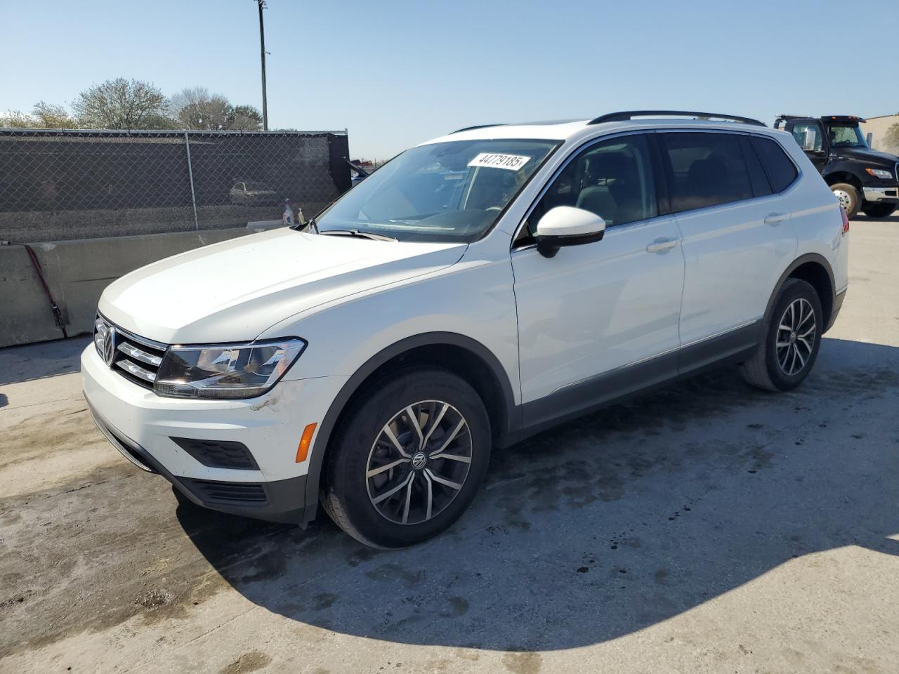 2021 Volkswagen Tiguan - Image 1
