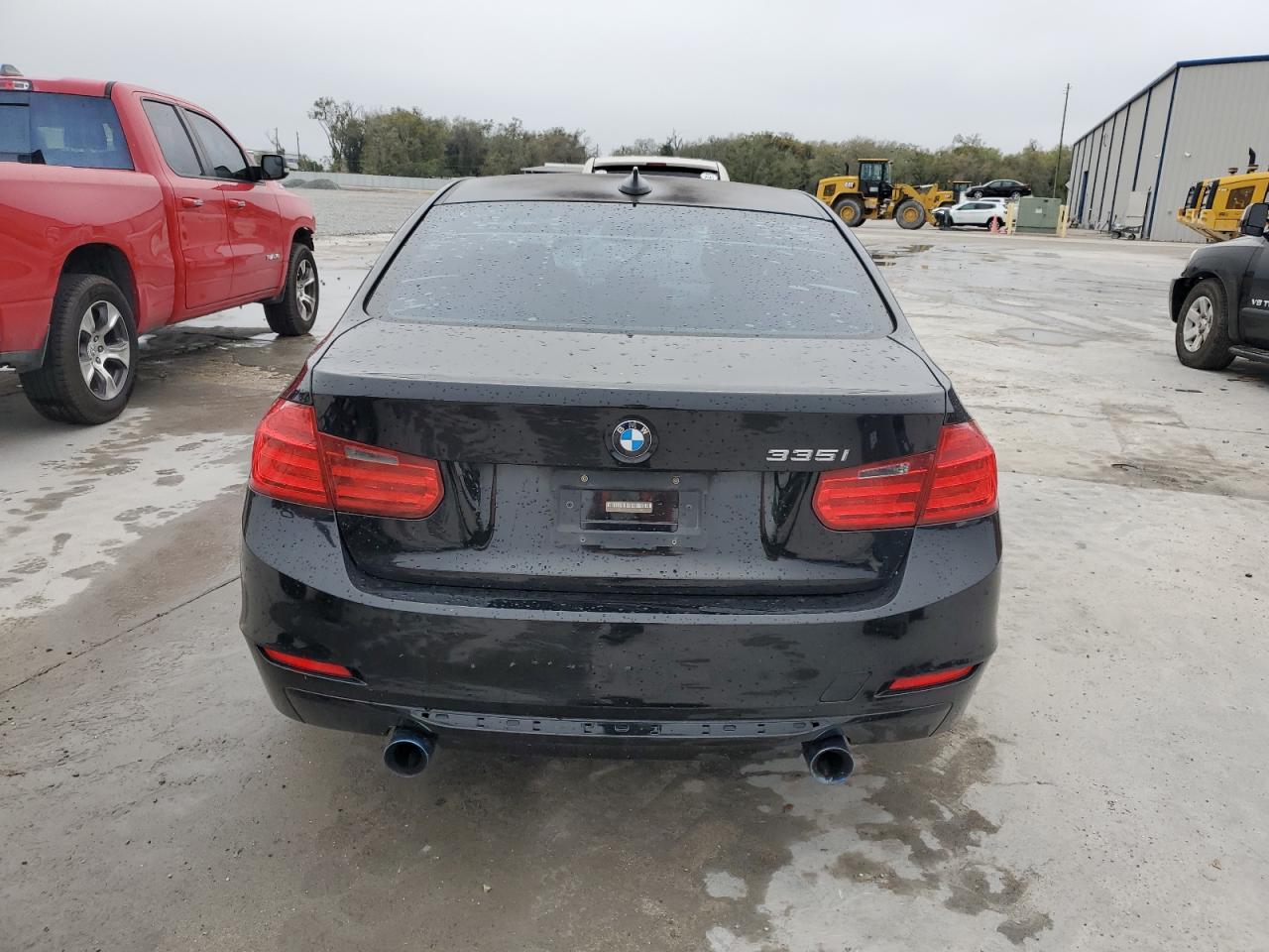2013 BMW 3er - Image 6