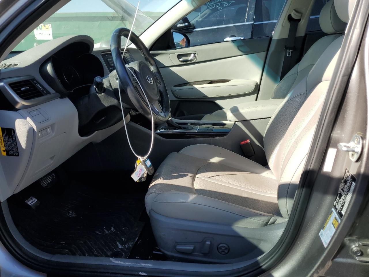 2016 Kia Optima - Image 7