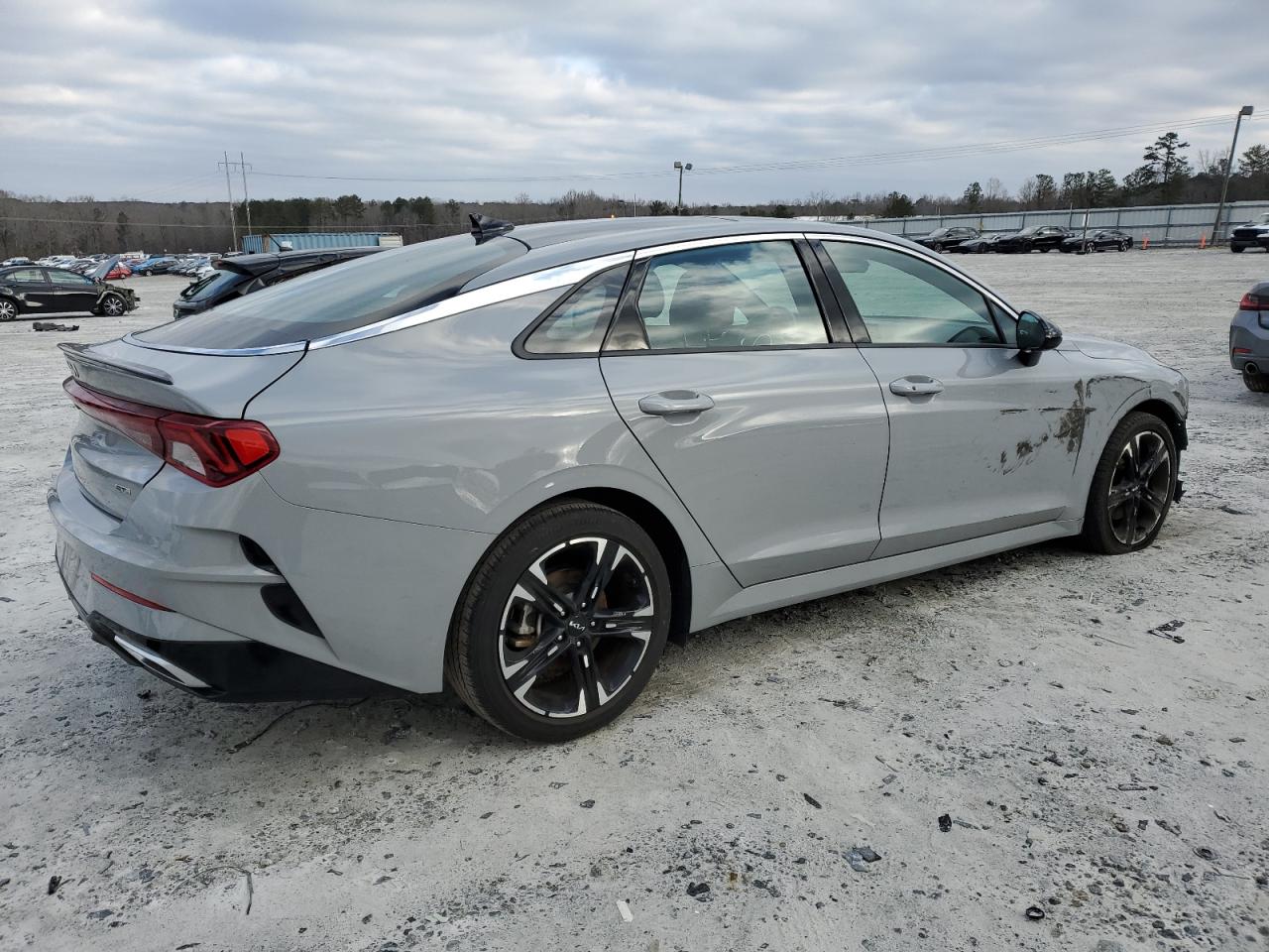 2023 Kia K5 - Image 3