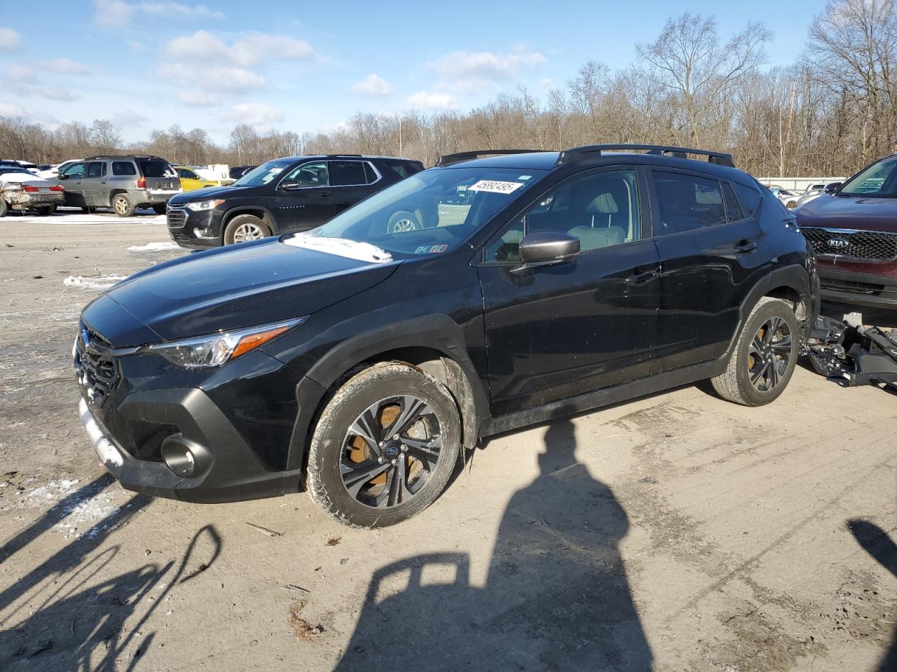 2024 Subaru XV - Image 1