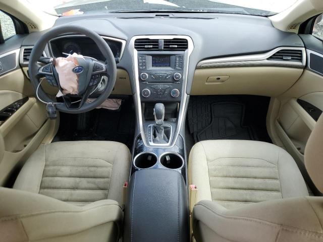 Sedans FORD FUSION 2013 Zielony