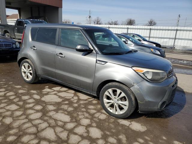  KIA SOUL 2014 Серый