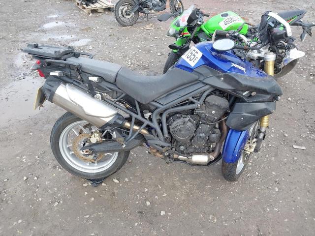 2013 TRIUMPH TIGER 800