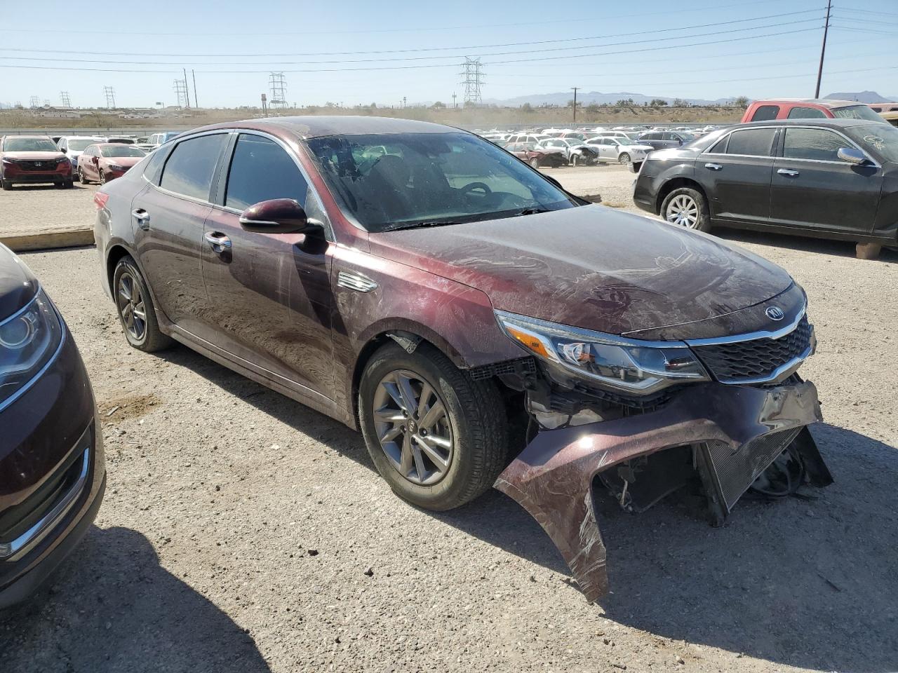 2020 Kia Optima - Image 4