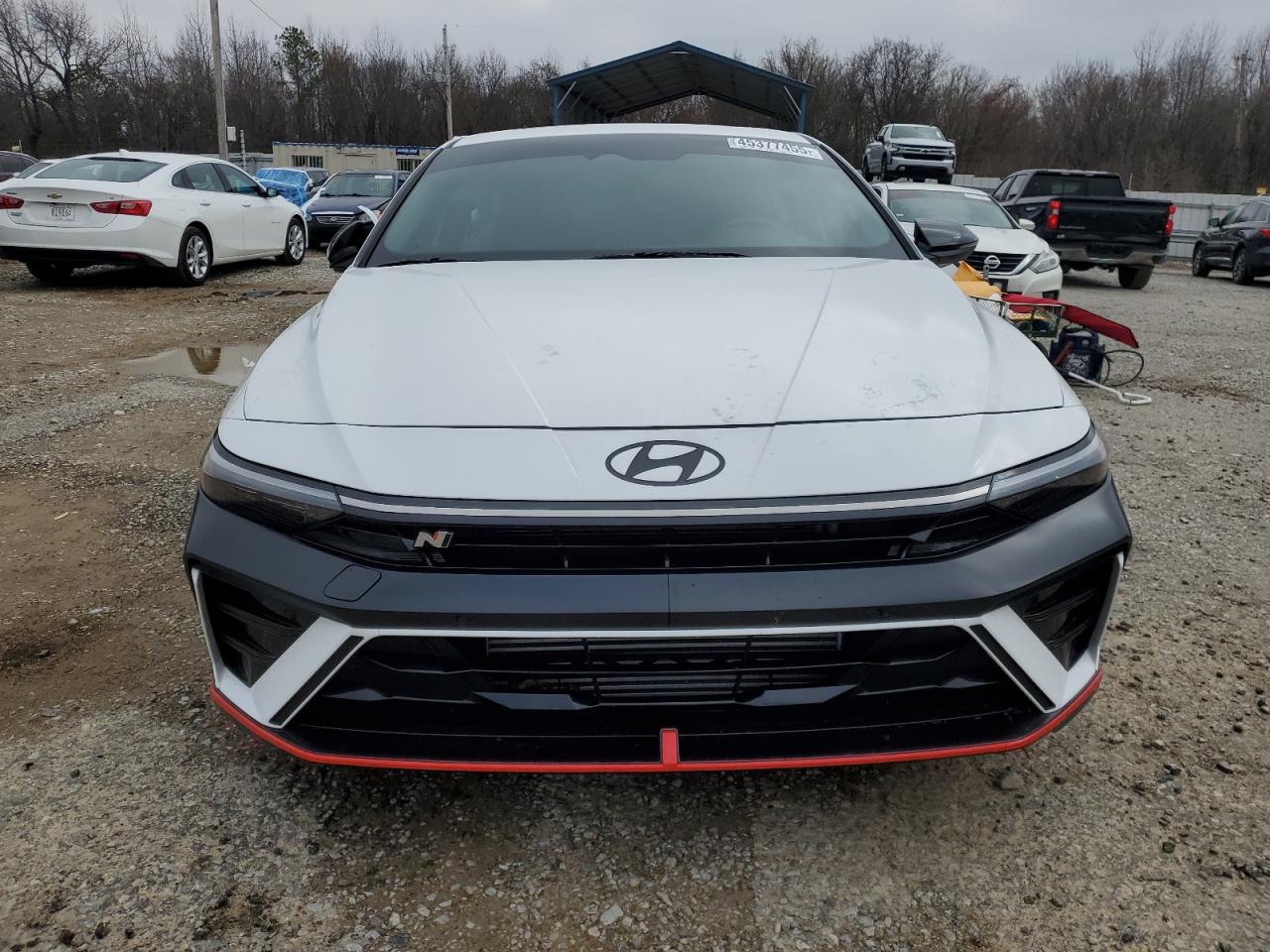 2024 Hyundai Elantra - Image 5
