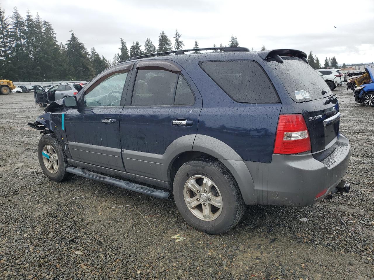 2008 Kia Sorento - Image 2