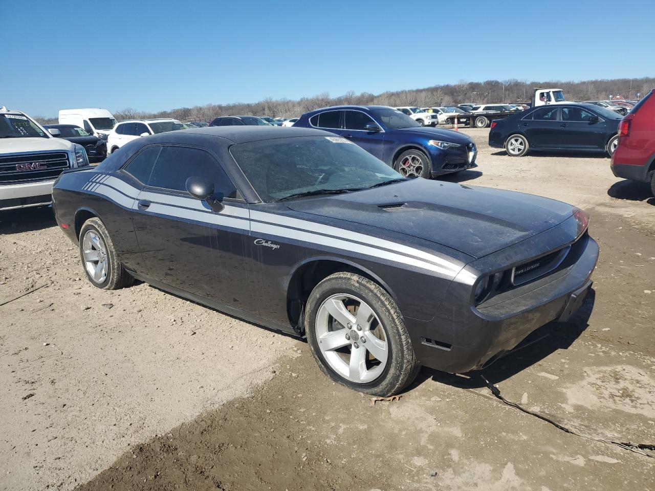 2014 Dodge Challenger - Image 4
