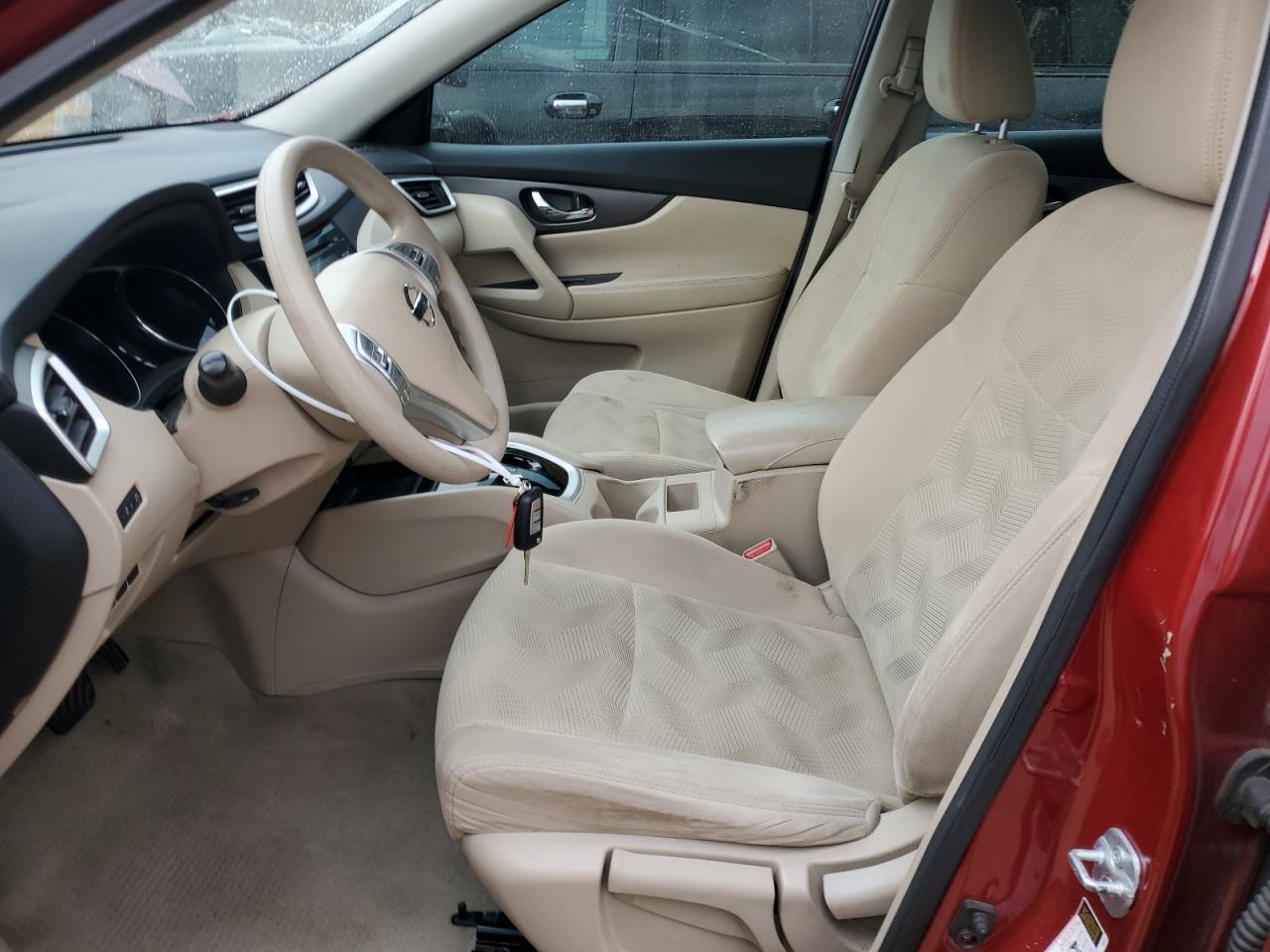 2015 Nissan Rogue - Image 7