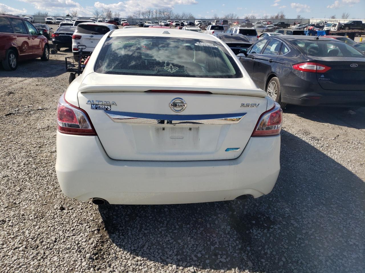 2013 Nissan Altima - Image 6