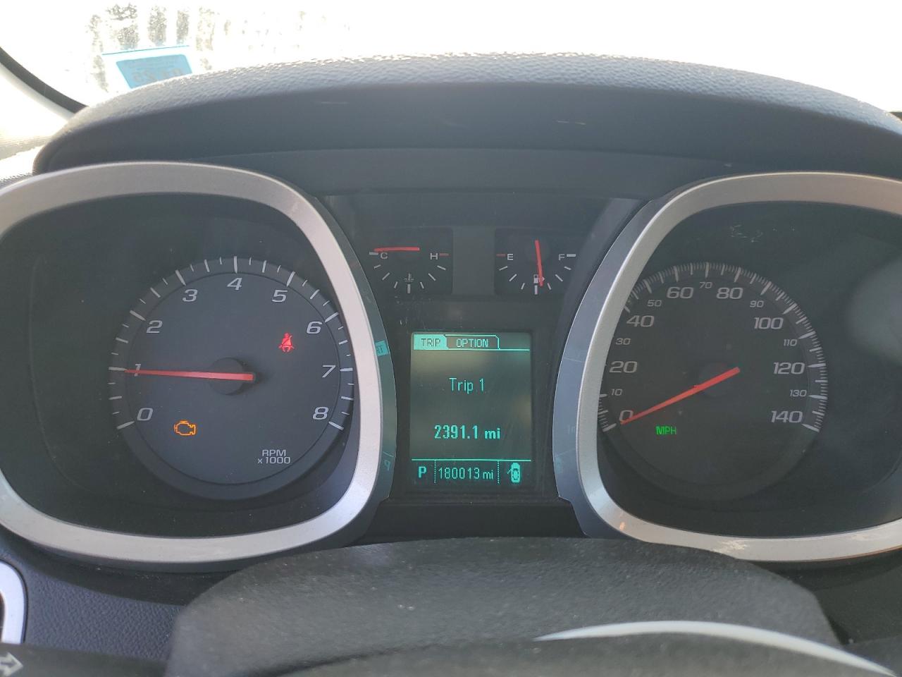 2015 Chevrolet Equinox - Image 9