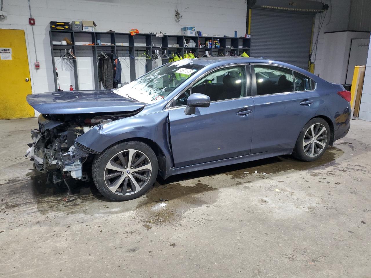 2018 Subaru Legacy - Image 1