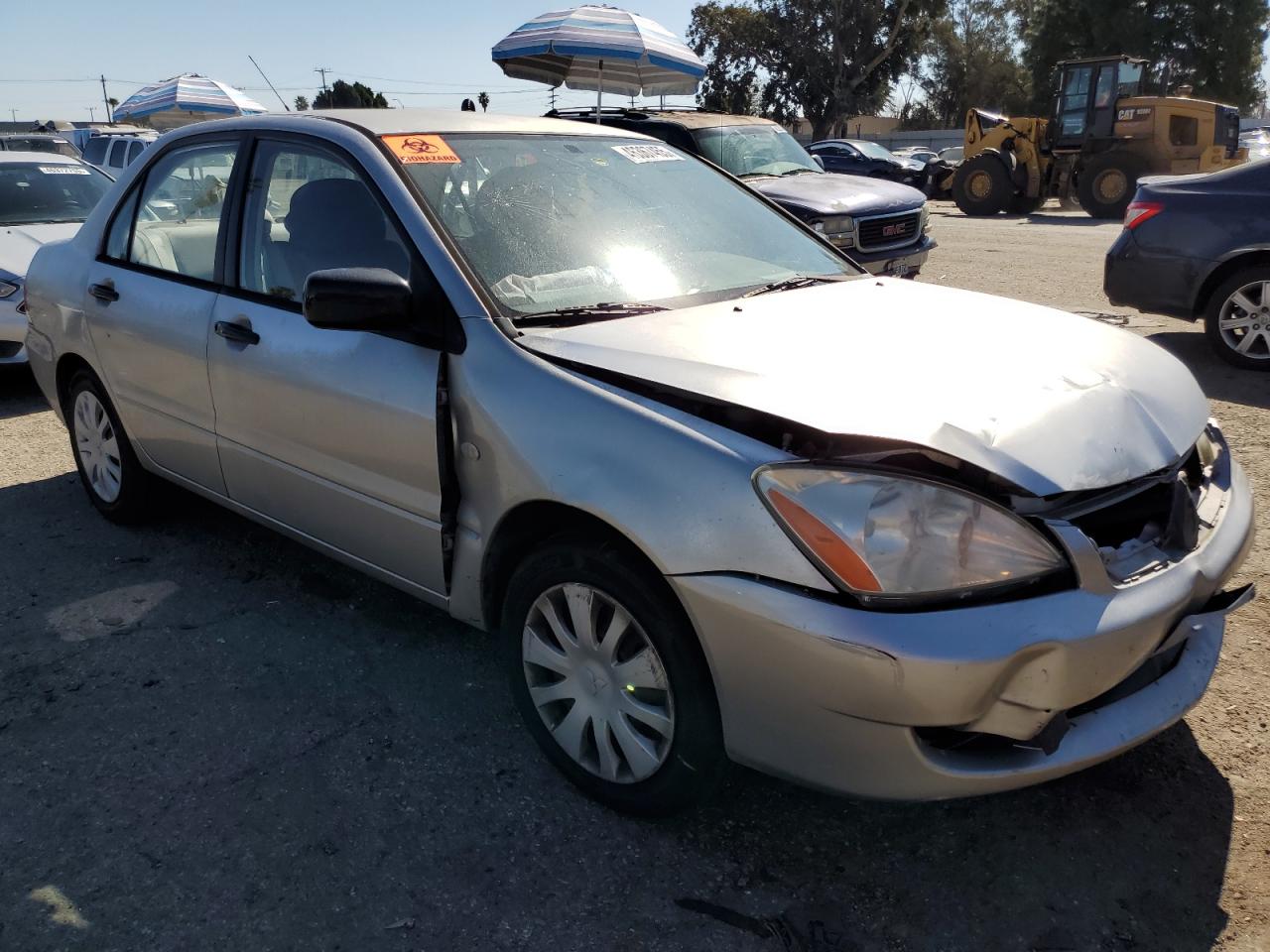 2006 Mitsubishi Lancer - Image 4
