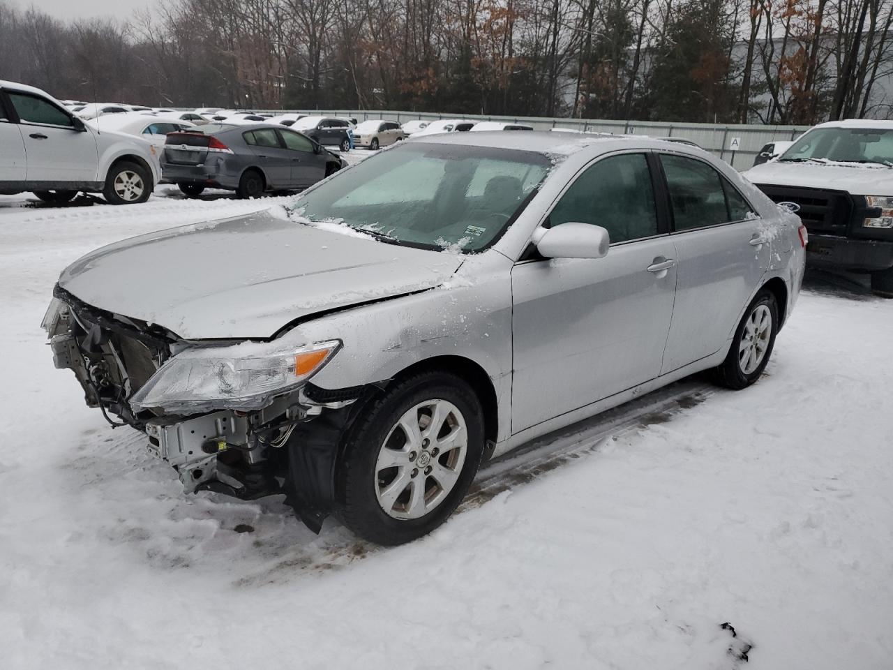 2011 Toyota Camry - Image 1