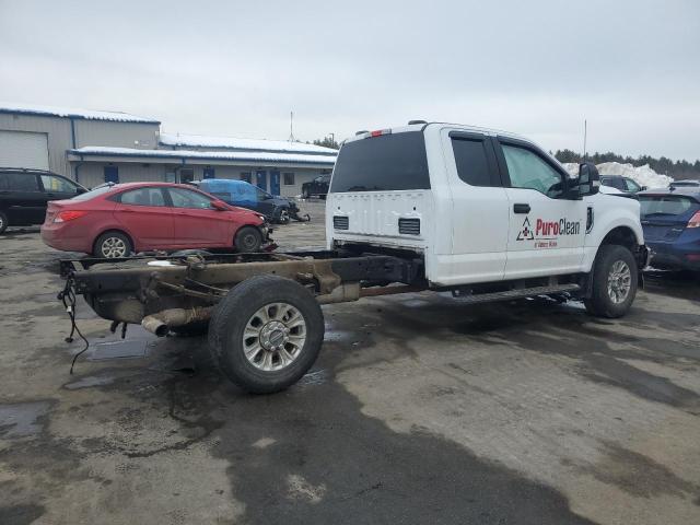  FORD F350 2022 Білий