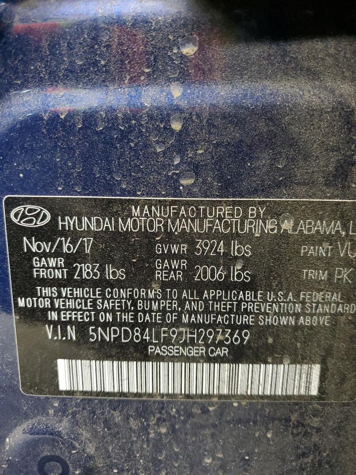 2018 Hyundai Elantra - Image 12