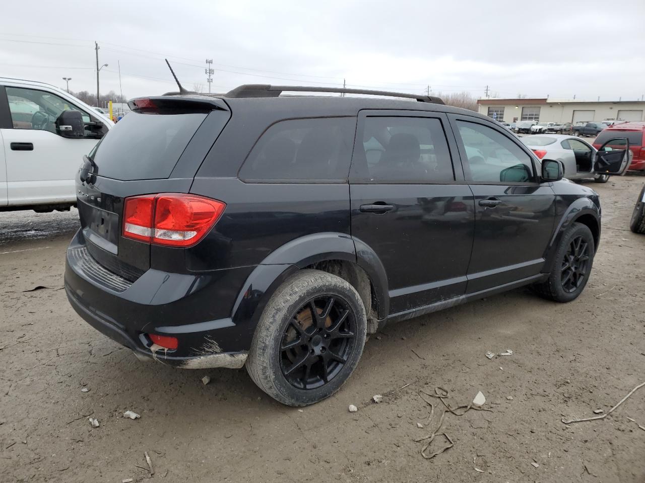 2014 Dodge Journey - Image 3